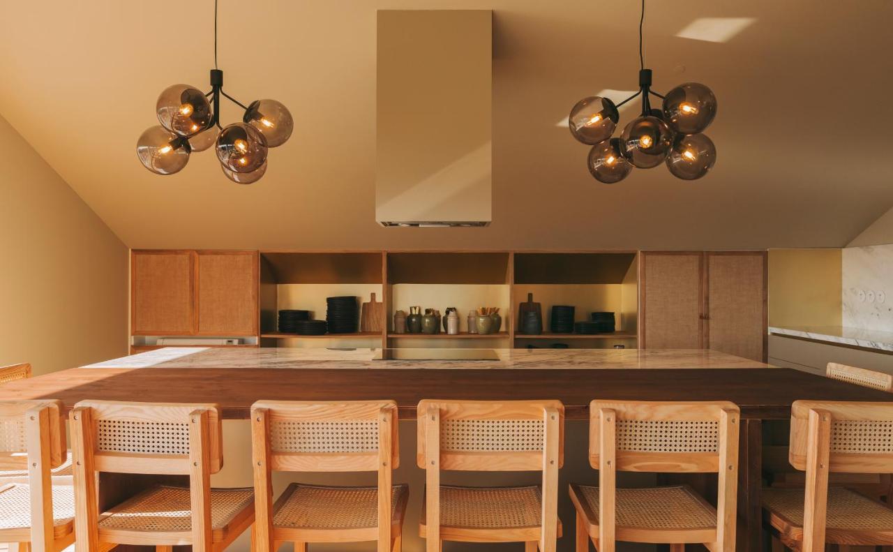 Village Aparthotel By Boa Порту Экстерьер фото A kitchen rendered with Blender and Cycles