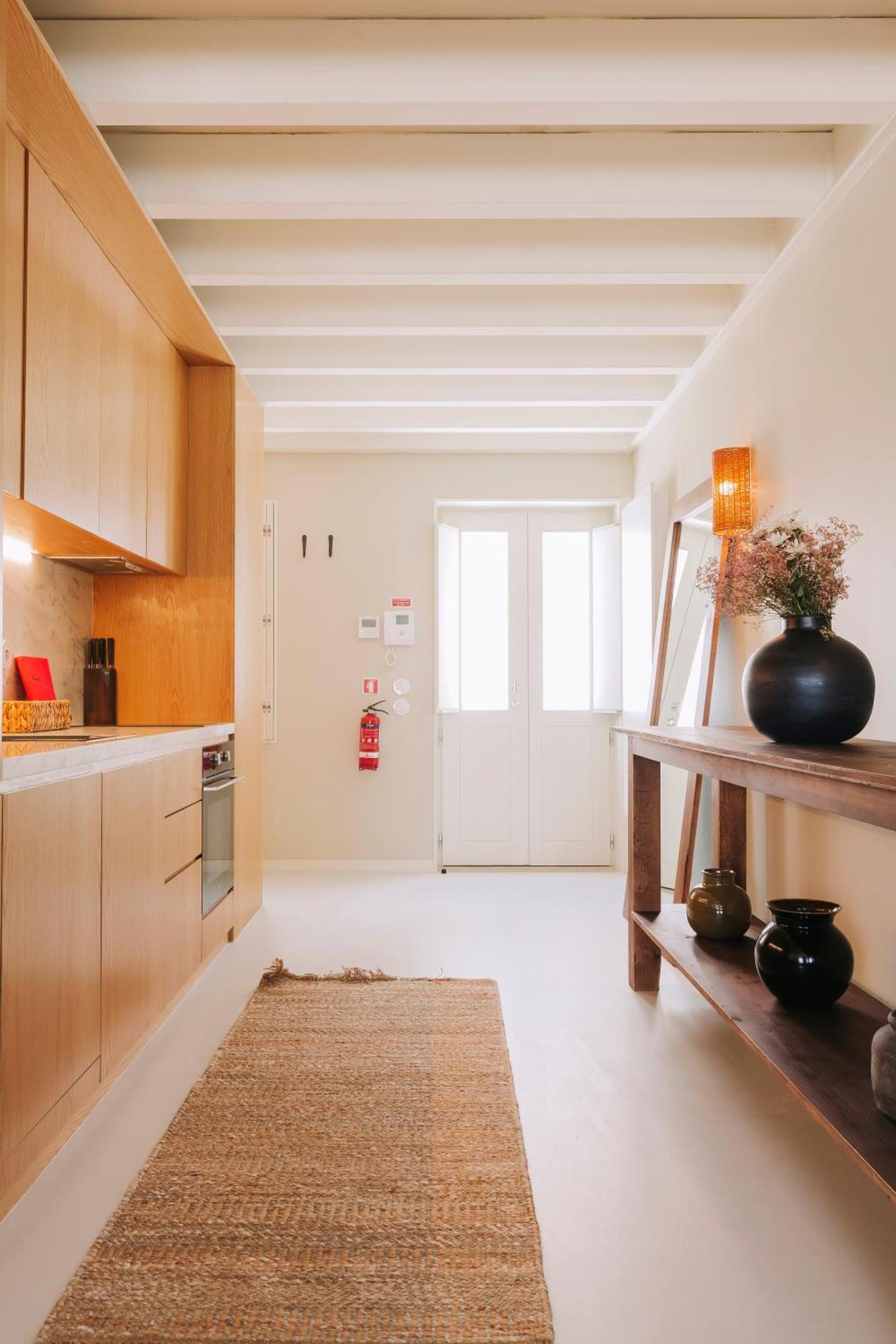 Village Aparthotel By Boa Порту Номер фото A typical apartment interior