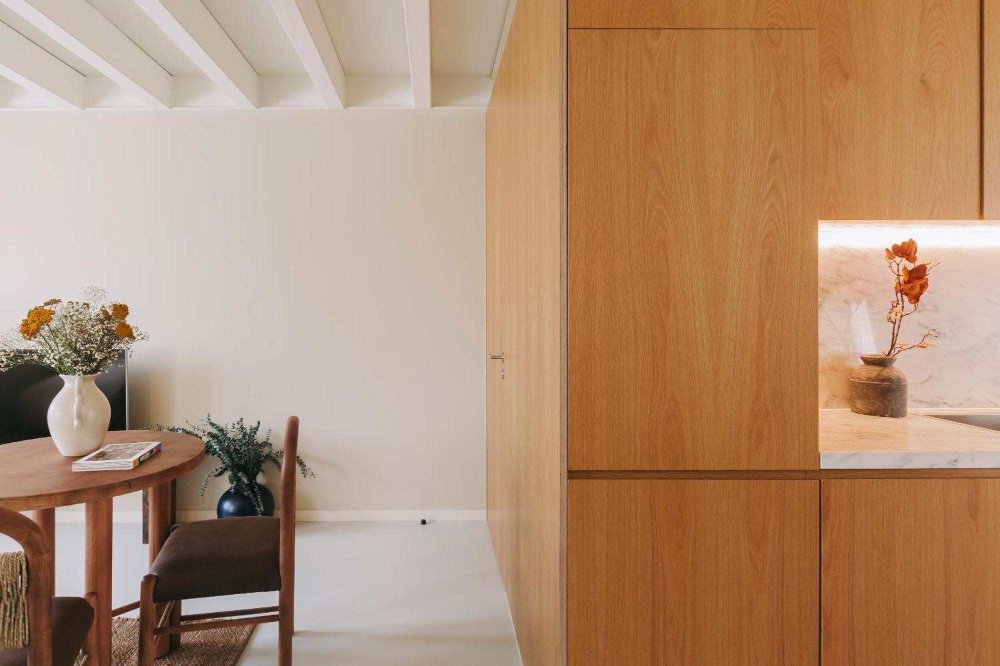 Village Aparthotel By Boa Порту Номер фото Interior of a flat at The Modern, 2019